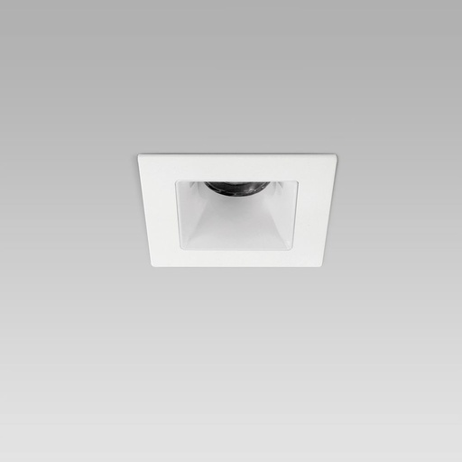 [ARC0381010C-940-12] DiMIL60Q 6W EL C/LEN GCO BIANCO REM-D