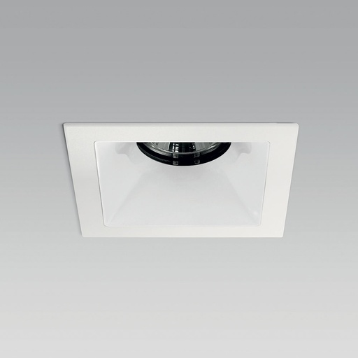 [ARC0383027B-940-11] DiMIL100Q 15W FB C/RIF GCO BIANCO DALI