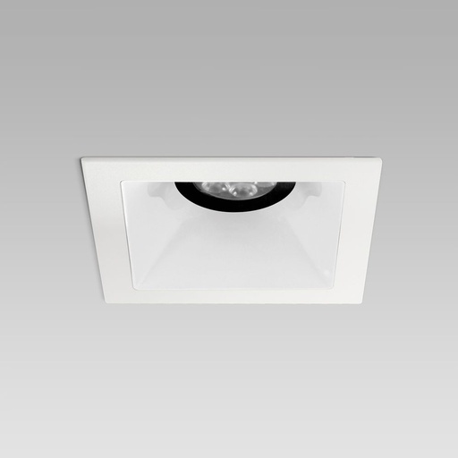 [ARC0383030A-930-11] DiMIL100Q 15W MB C/RIF GCO BIANCO ON/OFF