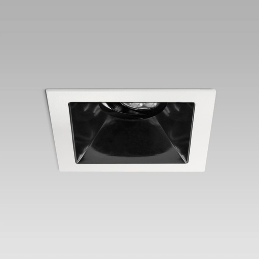 [ARC0383052A-12] DiMIL100Q GU10 GCO NERO ON/OFF