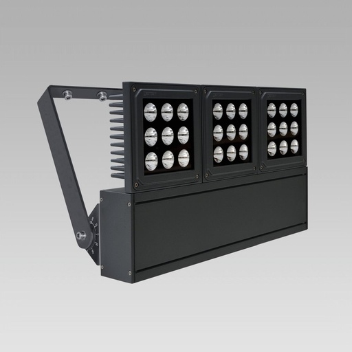 [ARC0652046F-16] NADIR 120W RGBW EL (-) C/V UNI.3 DMX