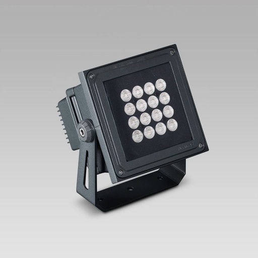 [ARC0653025F-21] MOTO 40W RGBW AS C/VETRO DMX