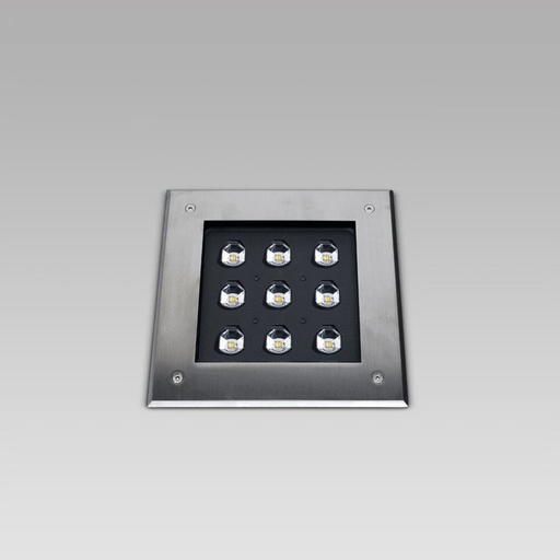 [ARC0765059F-30] QUAD200 40W RGBW WW INOX DMX