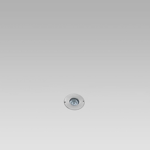 [ARC0772004C-830-30] INGR55 4W EL INOX TONDA FILO REM-D