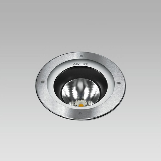 [ARC0779028A-830-30] INGR260 20W COB VB INOX TON.FILO ON/OFF