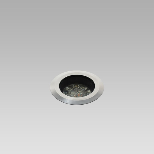 [ARC0780006C-830-30] INGR90 12W NB C/LENTE INOX REM-D