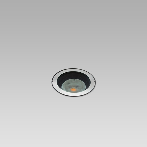 [ARC0780010C-830-30] INGR90 12W VB COB INOX FILO REM-D