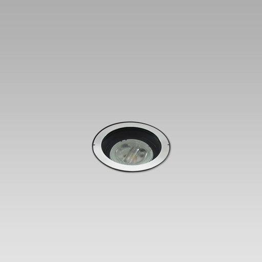 [ARC0780011C-830-30] INGR90 12W EL COB INOX FILO REM-D