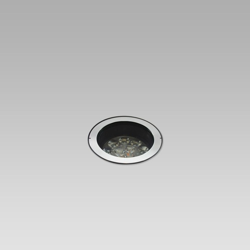 [ARC0780013C-840-30] INGR90 12W NB C/LENTE INOX FILO REM-D