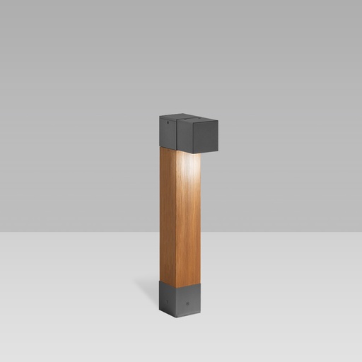 [ARC0854010A-840-21] PIXOL110 10W UNIDIR. H=700 WOOD ON/OFF