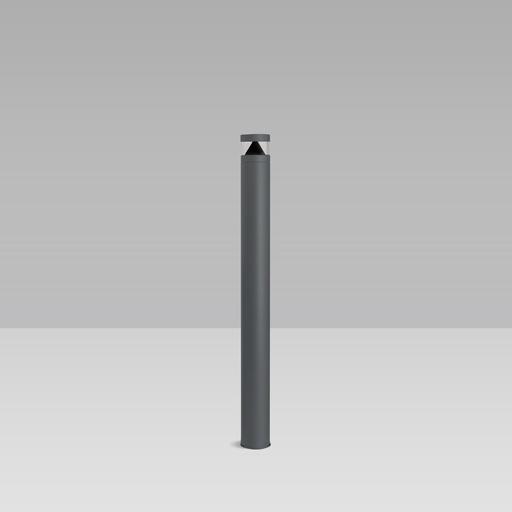 [ARC0860001B-830-12] KLOU76 8W RADIALE H=515 DALI
