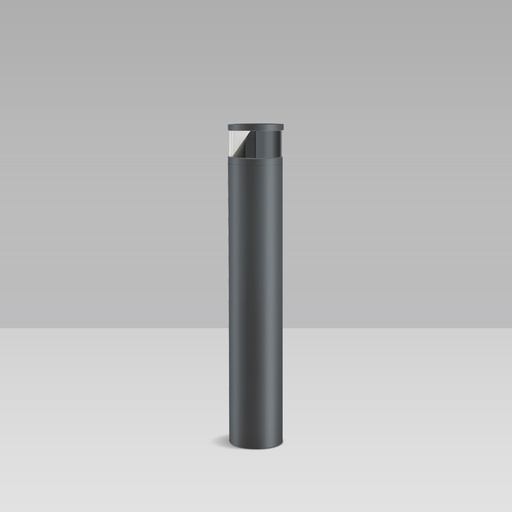 [ARC0861023B-830-12] KLOU150 15W UNID BLK H=800 DALI