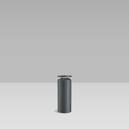 [ARC0861041B-830-12] KLOU150 13W RADIALE-SH H=455 DALI