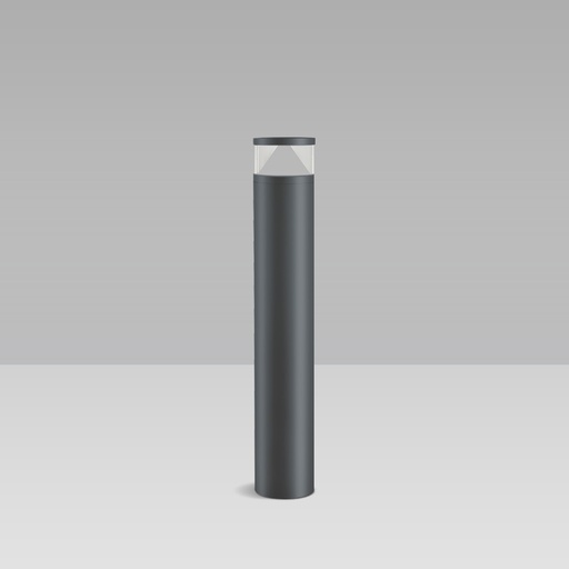 [ARC0861090B-840-16] KLOU150 13W PERF RAD AL H=800 DALI