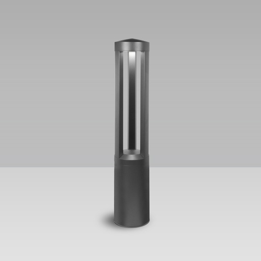 [ARC0864003B-830-21] SOUL180 19W C/VETRO H=1000 DALI