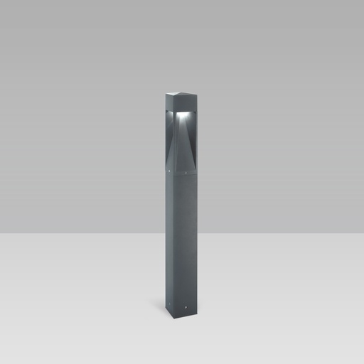 [ARC0865006B-830-16] GOTHIC110 20W RADIALE H=800 DALI