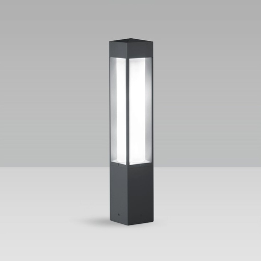 [ARC0868000A-840-16] QUADRIO180 27W OPALE H=1000 ON/OFF