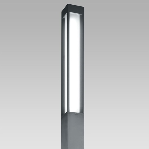 [ARC0868004E-840-16] QUADRIO180 45W OPALE H=4435 BIP
