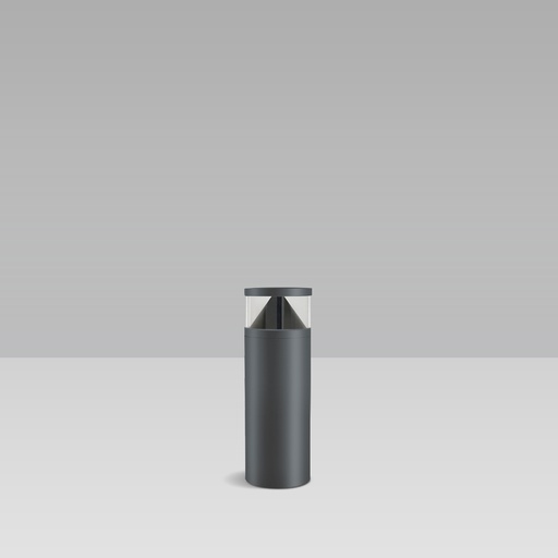 [ARC0871021B-830-16] KLOU180 21W RADIALE BLK H=460 DALI