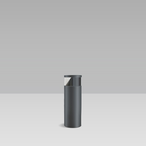 [ARC0871084B-830-16] KLOU180 10W PERF UNI BLK H=460 DALI
