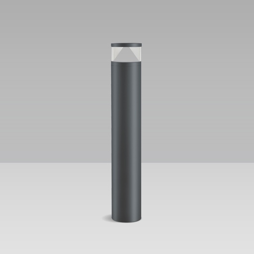 [ARC0871090G-830-16] KLOU180 19W PERF RAD AL H=960 ON/OFF-E