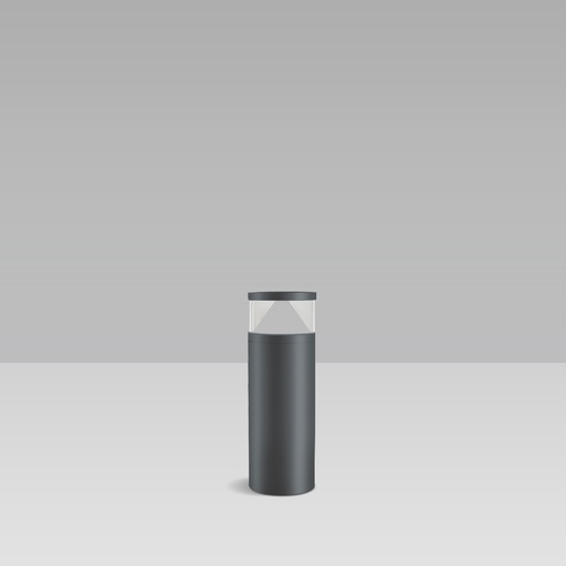 [ARC0871091B-830-16] KLOU180 19W PERF RAD AL H=460 DALI