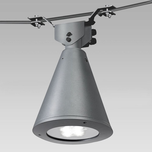 [ARC0883006B-840-16] CONO CATEN. 35W TRASP. TYPE I DALI