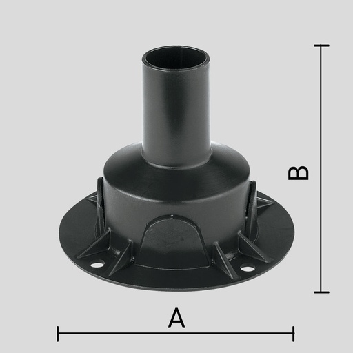 [ARC1099223X] CONTROCASSA INGR25 TERMOPLASTICA x CAVI