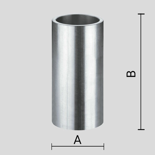 [ARC1099225X] CONTROCASSA INGR55 INOX
