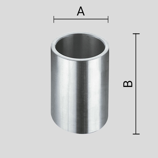 [ARC1099332X] CONTROCASSA INGR90 INOX