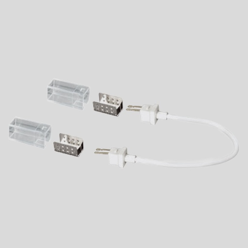 [ARC1099448X] Connecteur linéaire (1 pièce) - STRIP CURVFLEX (0,2m)