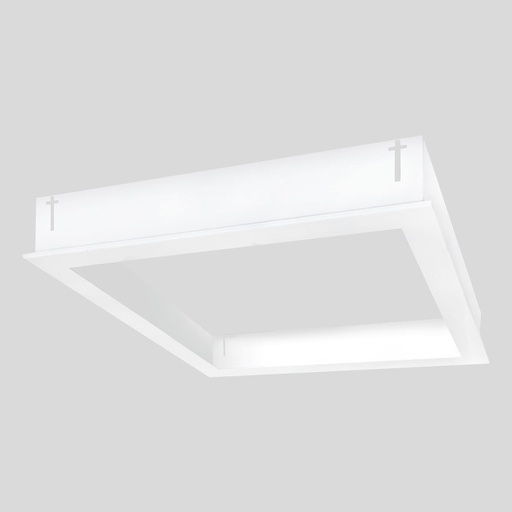 [ARC1099497X-11] FLAT 595x595 - ACCESSORIO X INCASSO