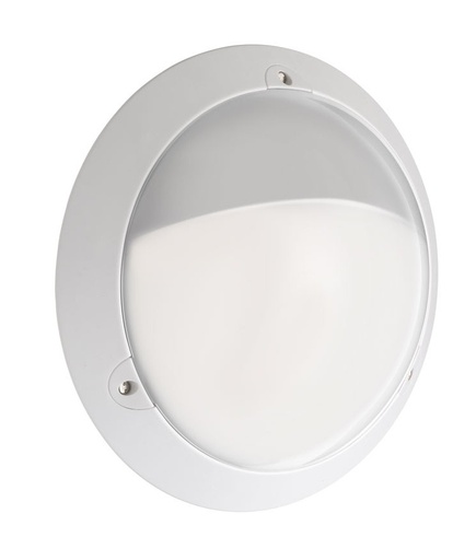 [SEC105303119702] VOILA DURABLE ASYMETRIQUE Blanc LED 2796lm 3000K Ø340mm 