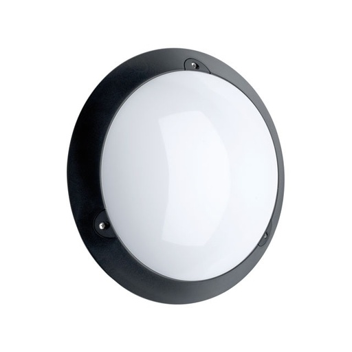 [SEC106723009702] VOILA Noir LED 2450lm 3000K Ø340mm 