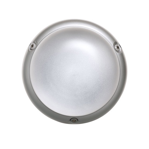 [SEC15001011] BANG ROND Gris E27 Ø320mm 