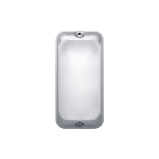 [SEC16801000] BANG RECTANGLE Gris E27 L308mm 