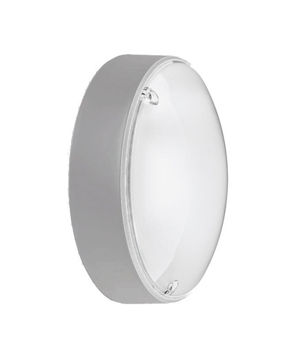 [SEC252314139802] RONDO Gris LED 2150lm 4000K Ø330mm 