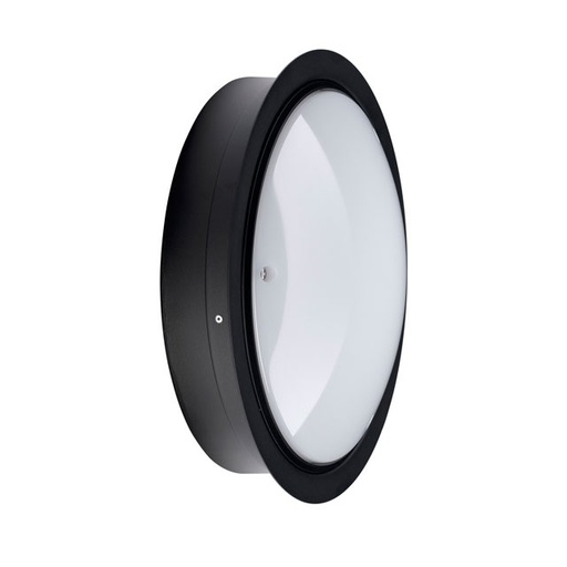 [SEC252324129802] RONDO Noir LED 2150lm 4000K Ø370mm 