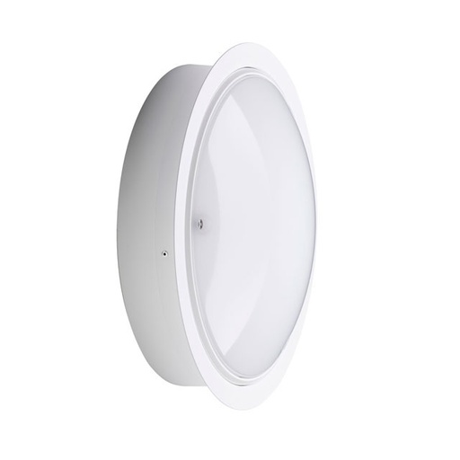 [SEC256203129802] RONDINO Blanc LED 2100lm 3000K Ø310mm 