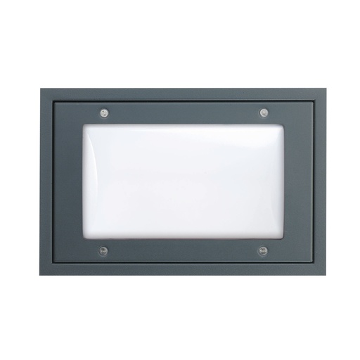[SEC50561312] TITAN S4 Anthracite LED 1430lm 3000K L450mm 