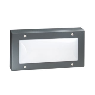 [SEC51161300] VAUBAN A Anthracite LED 1650lm 3000K L390mm 