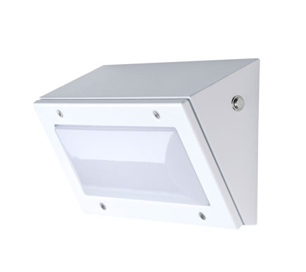 [SEC53251400] BORGO PRISON RAL9003 LED 1700lm 4000K L390mm 