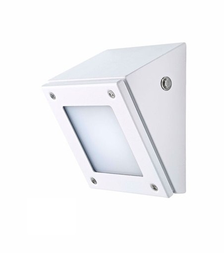 [SEC53400400] BORGO PRISON Blanc LED 925lm 4000K L200mm 