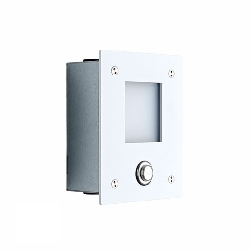 [SEC53810400] P600 E Blanc LED 100lm 4000K L135mm 