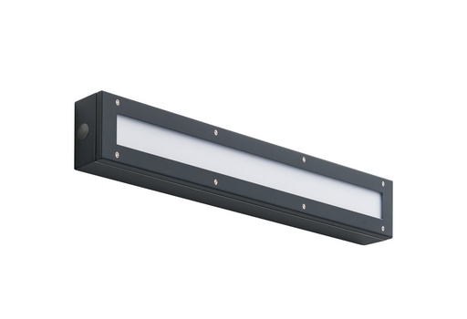 [SEC64041300] TITAN COMPACT Anthracite LED 3500lm 3000K L1230mm 