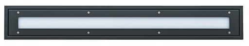 [SEC64281321] TITAN COMPACT E Anthracite LED 3500lm 3000K L1260mm 