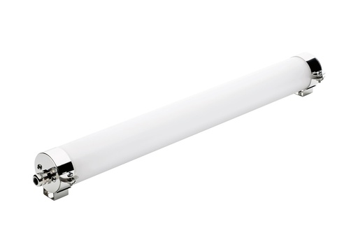 [SEC76408300] FILA 100 Inox LED 2439lm 3000K L690mm 
