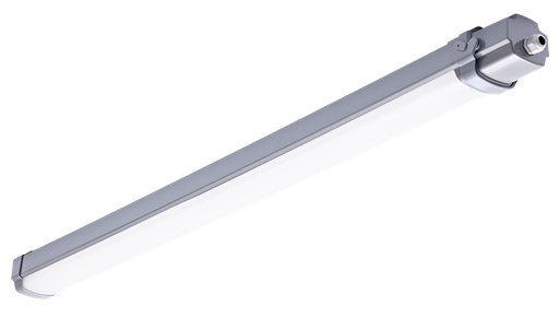 [SEC78439411] LUMIPARK Gris LED 4200lm 4000K L1330mm 