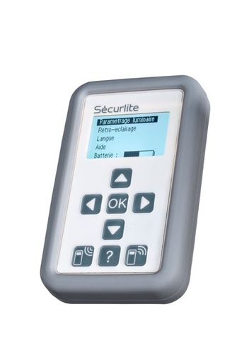 [SEC98000010] Télécommande pour option radio piloté