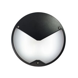 [SEC98250001] KIT DIFFUSEUR AKI NOIR - 3 Vis inviolable 2 points